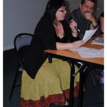 Paule Brajkovic "Lecture texte Victor Hugo"